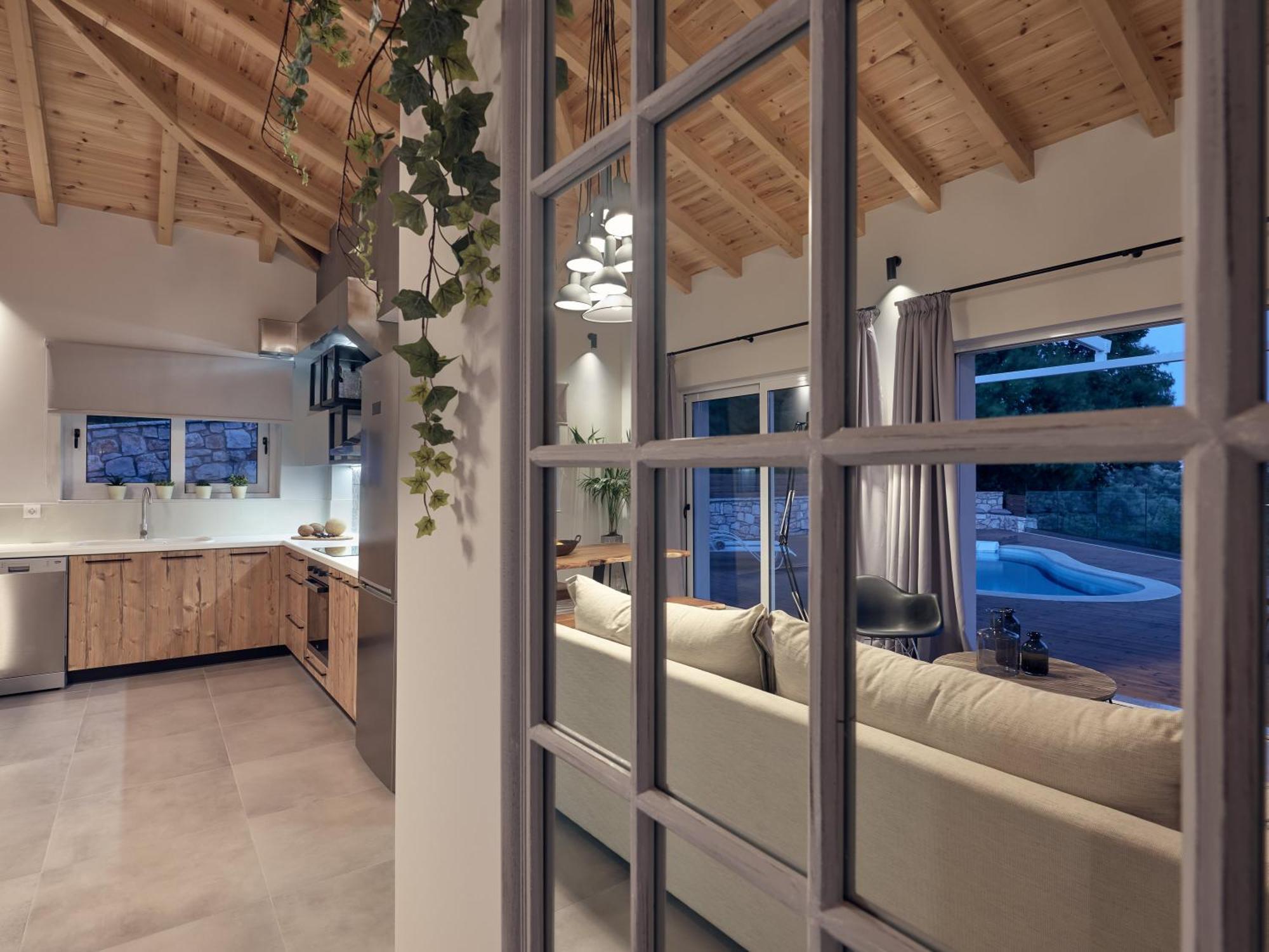 Chris & Jo Villas, Enchanting Escapes, With Heated Pools & Seaviews By Thinkvilla Zante Extérieur photo