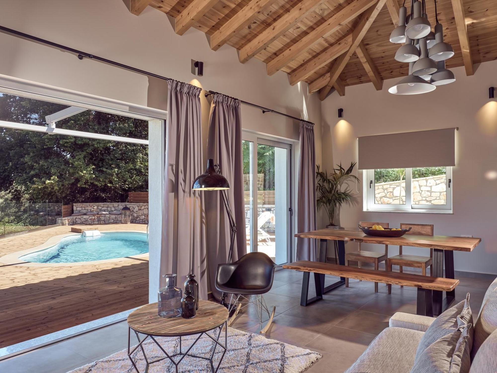 Chris & Jo Villas, Enchanting Escapes, With Heated Pools & Seaviews By Thinkvilla Zante Extérieur photo