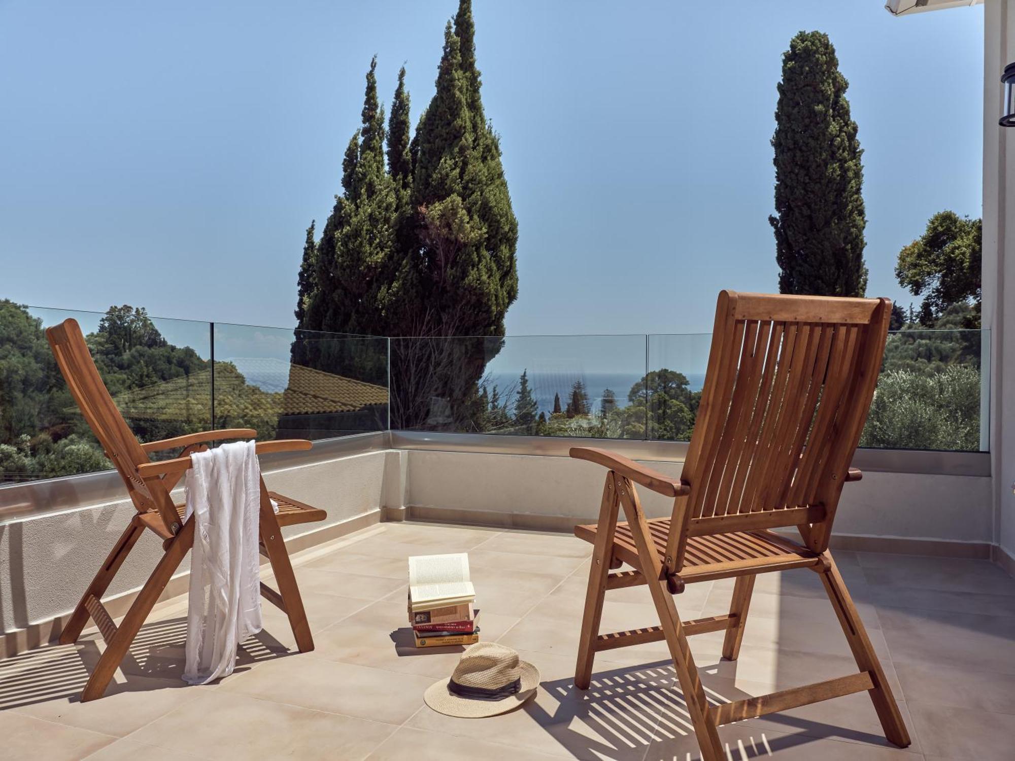 Chris & Jo Villas, Enchanting Escapes, With Heated Pools & Seaviews By Thinkvilla Zante Extérieur photo