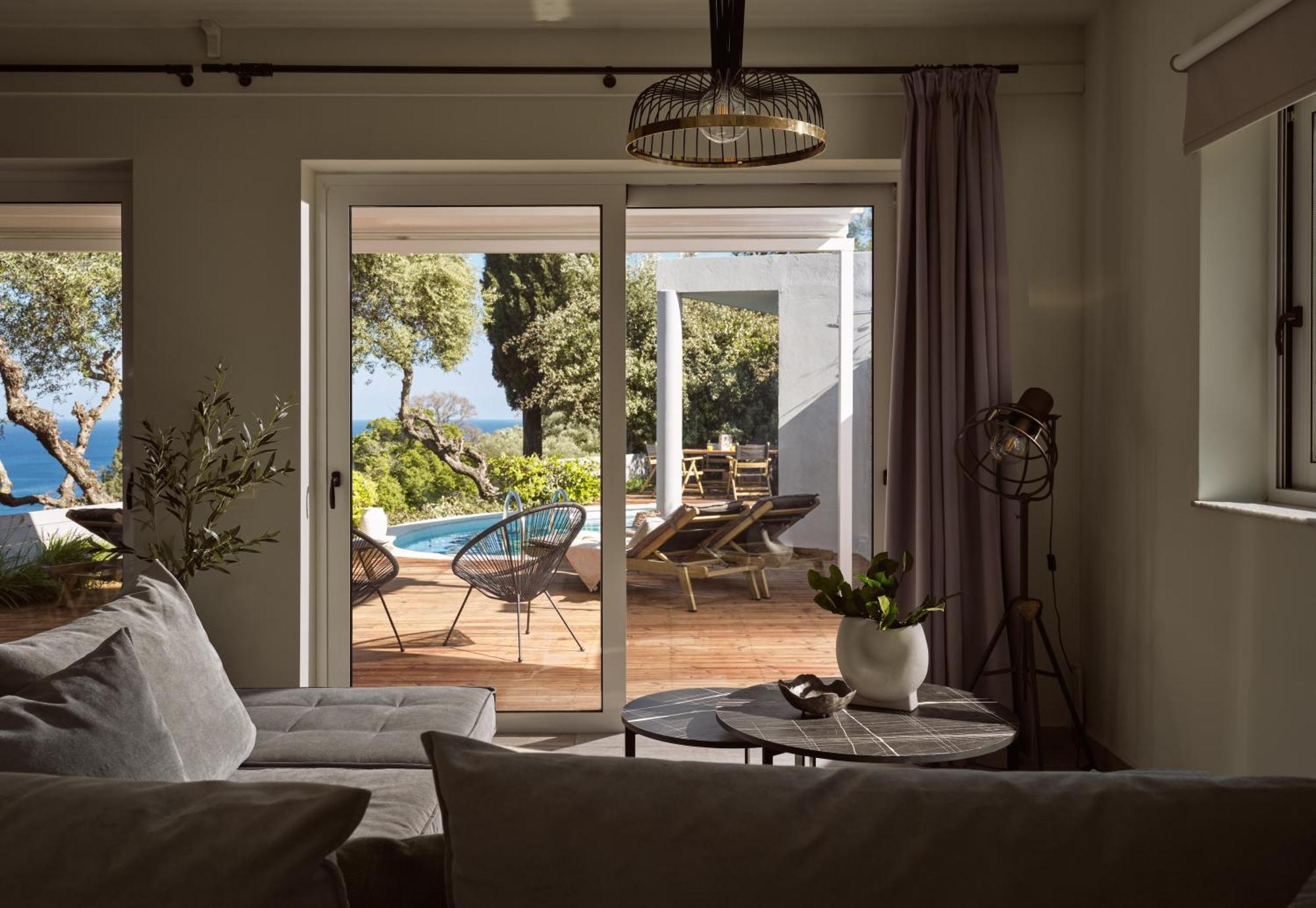 Chris & Jo Villas, Enchanting Escapes, With Heated Pools & Seaviews By Thinkvilla Zante Extérieur photo
