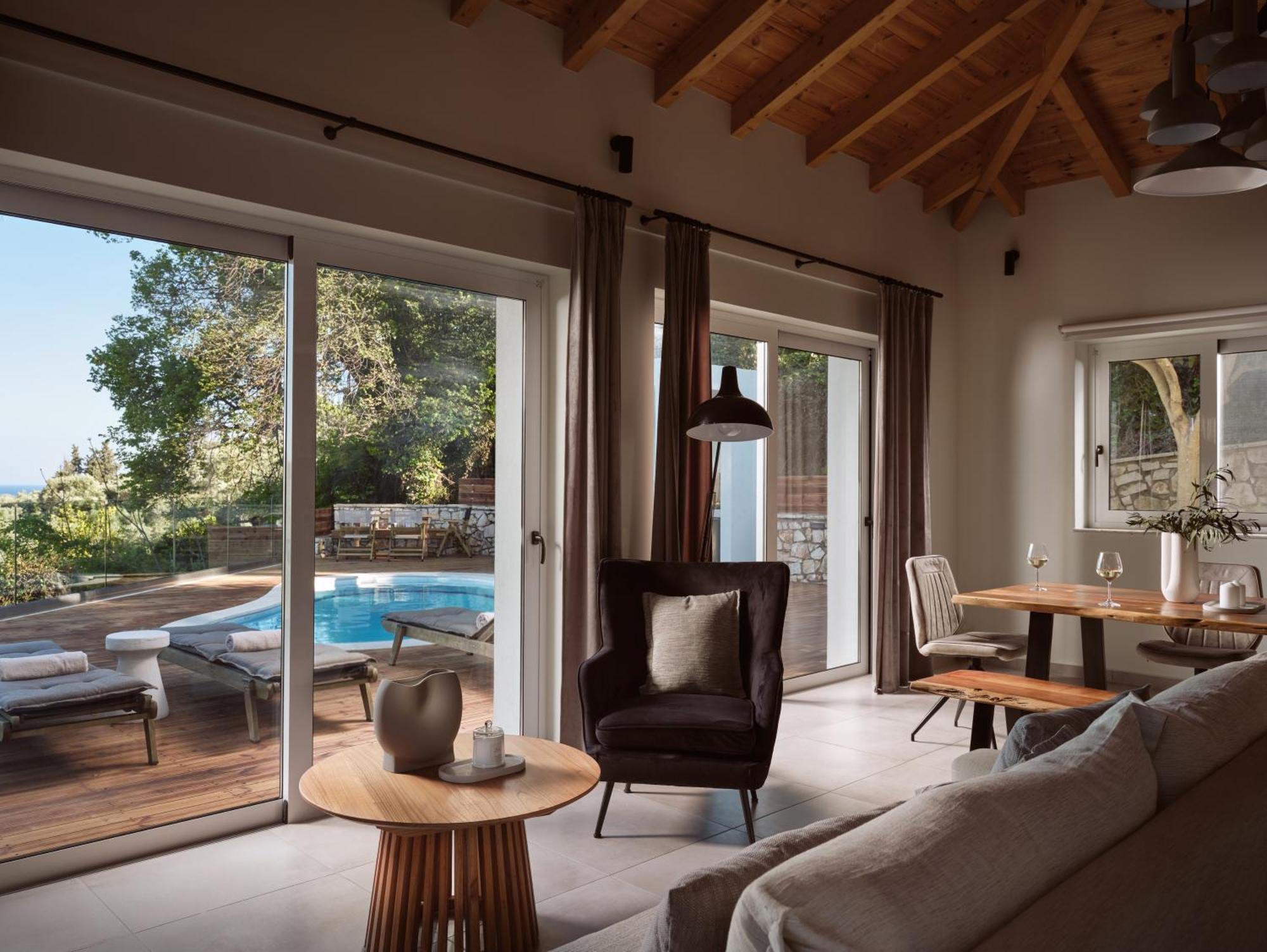 Chris & Jo Villas, Enchanting Escapes, With Heated Pools & Seaviews By Thinkvilla Zante Extérieur photo