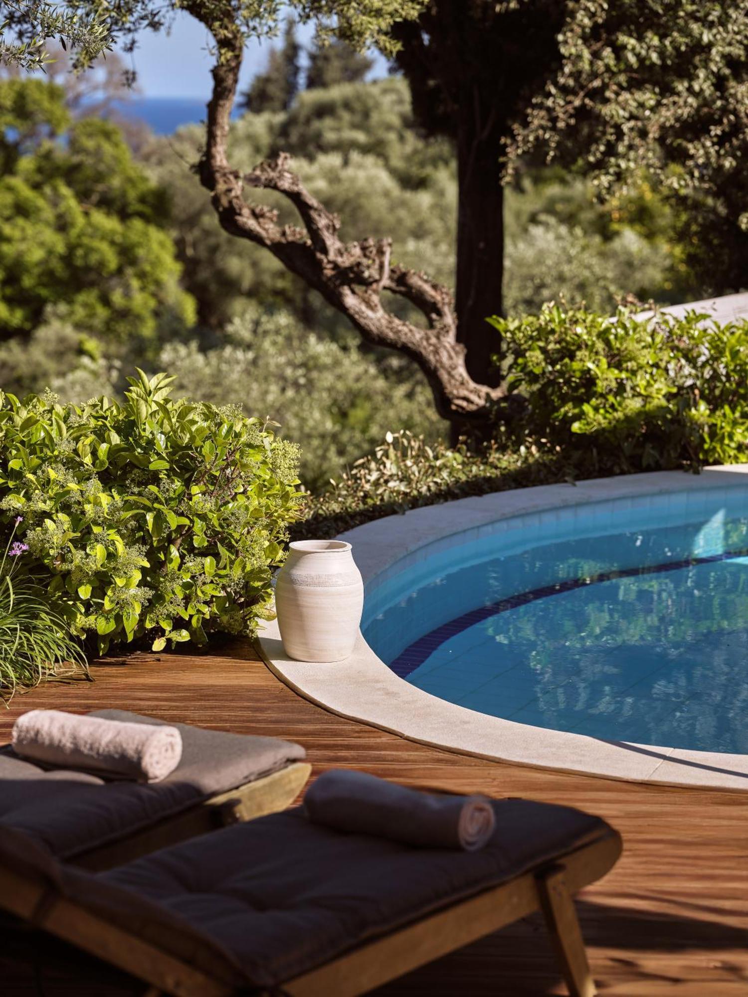 Chris & Jo Villas, Enchanting Escapes, With Heated Pools & Seaviews By Thinkvilla Zante Extérieur photo