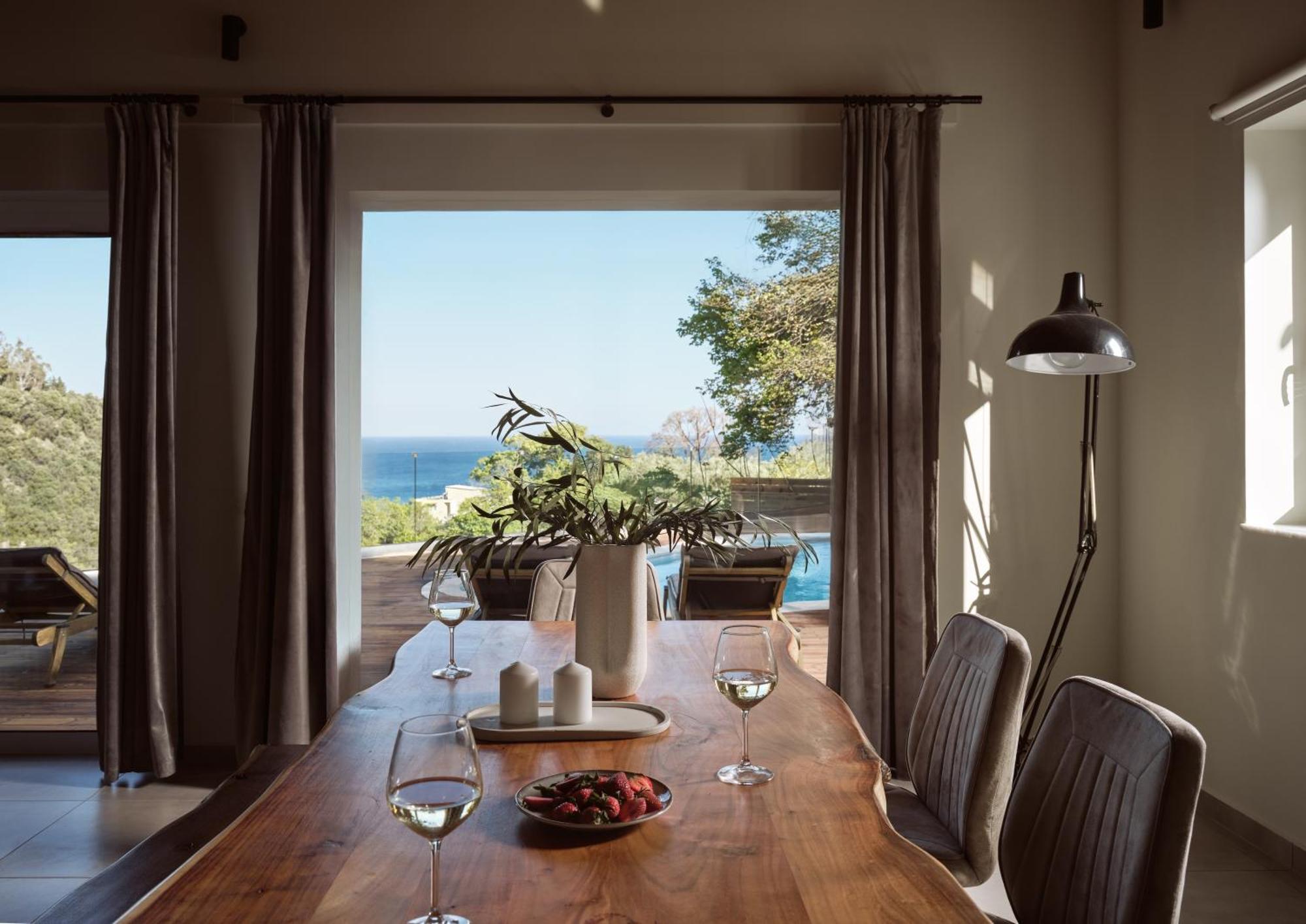 Chris & Jo Villas, Enchanting Escapes, With Heated Pools & Seaviews By Thinkvilla Zante Extérieur photo