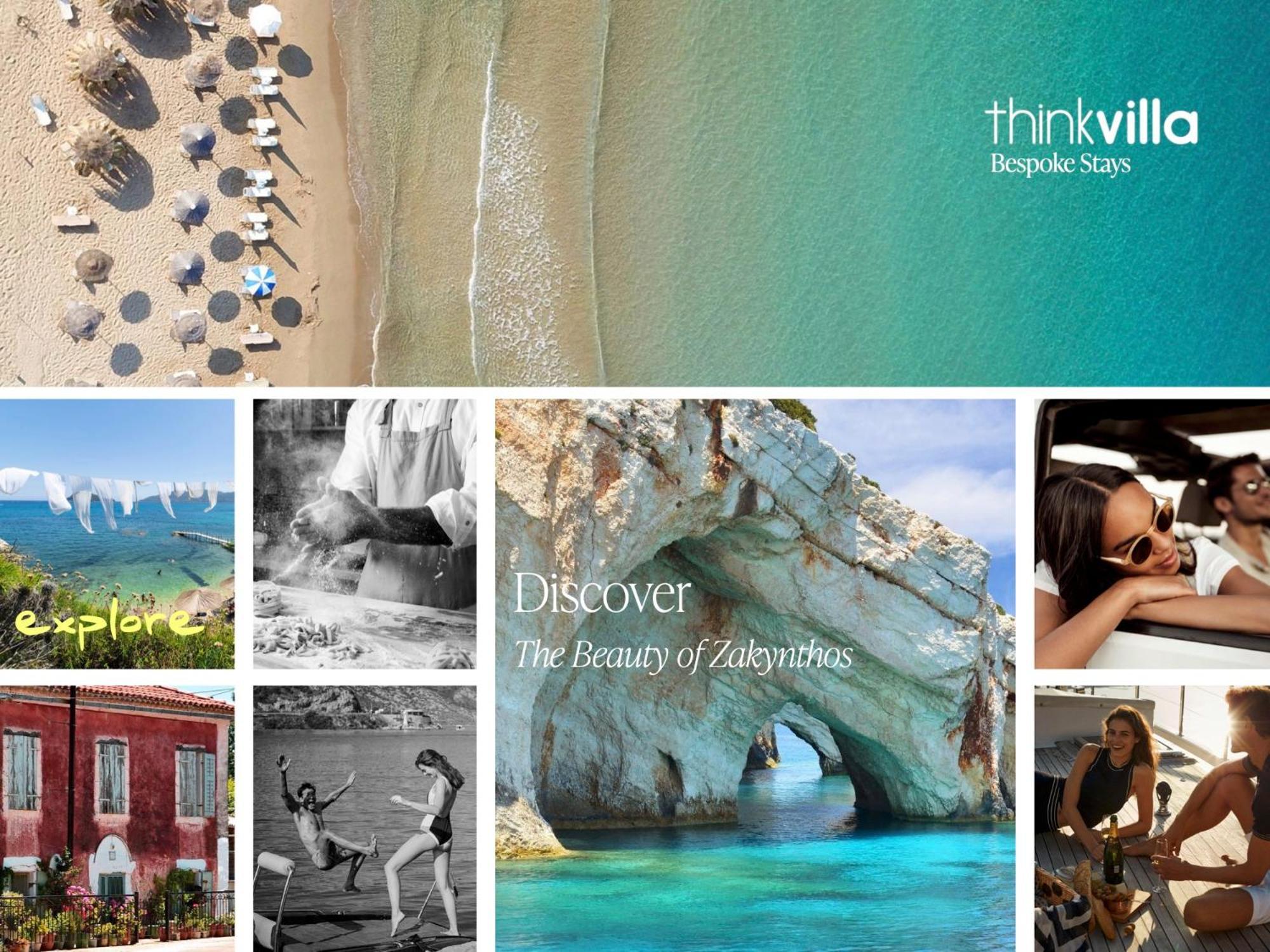 Chris & Jo Villas, Enchanting Escapes, With Heated Pools & Seaviews By Thinkvilla Zante Extérieur photo