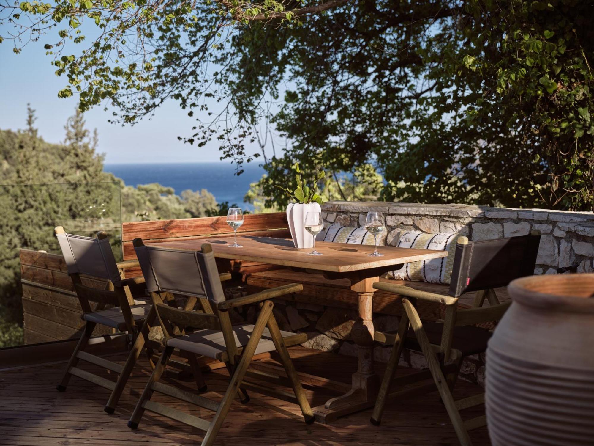 Chris & Jo Villas, Enchanting Escapes, With Heated Pools & Seaviews By Thinkvilla Zante Extérieur photo