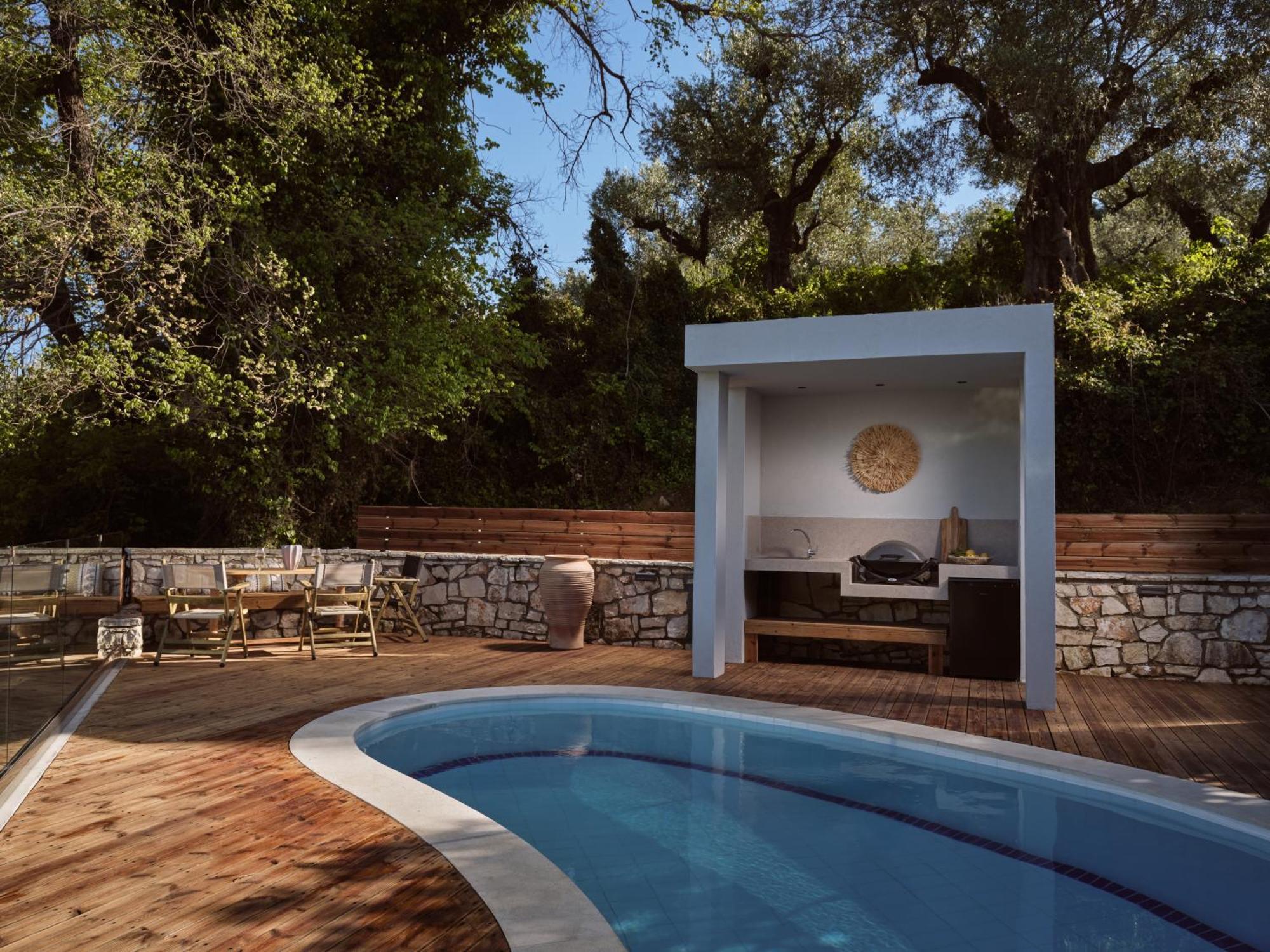 Chris & Jo Villas, Enchanting Escapes, With Heated Pools & Seaviews By Thinkvilla Zante Extérieur photo